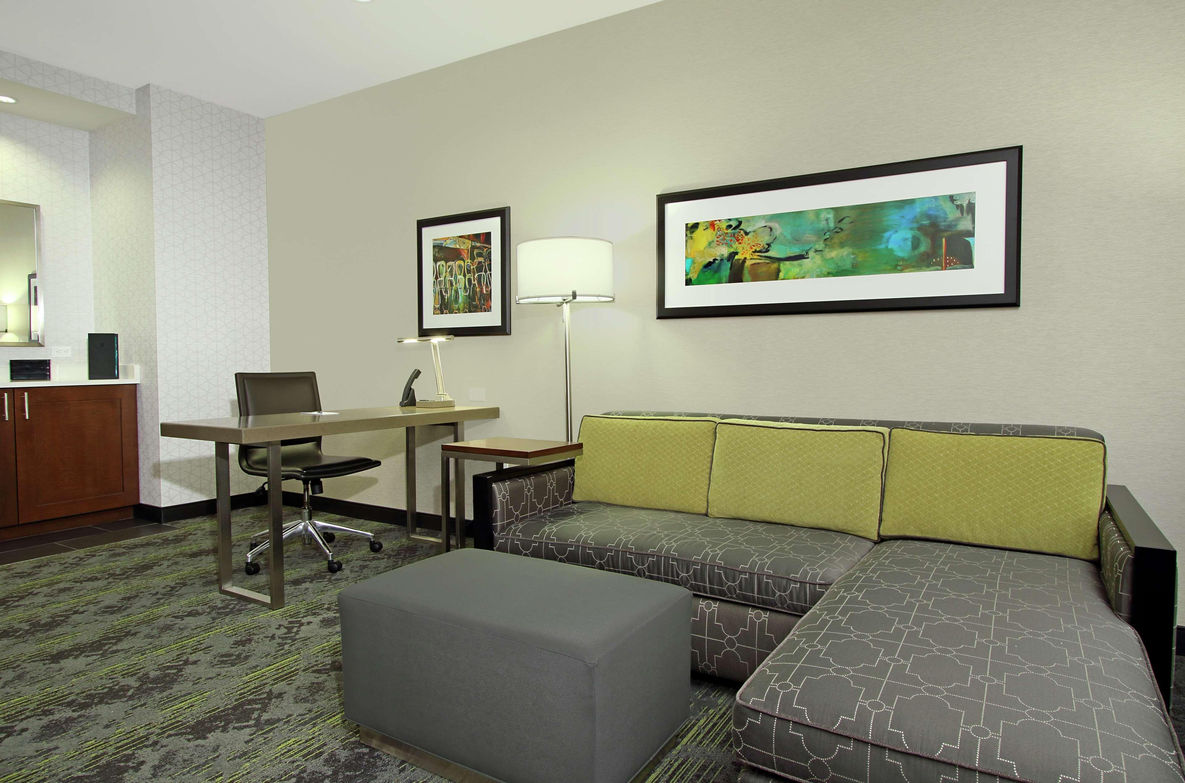 Embassy Suites Pittsburgh-Downtown Eksteriør bilde