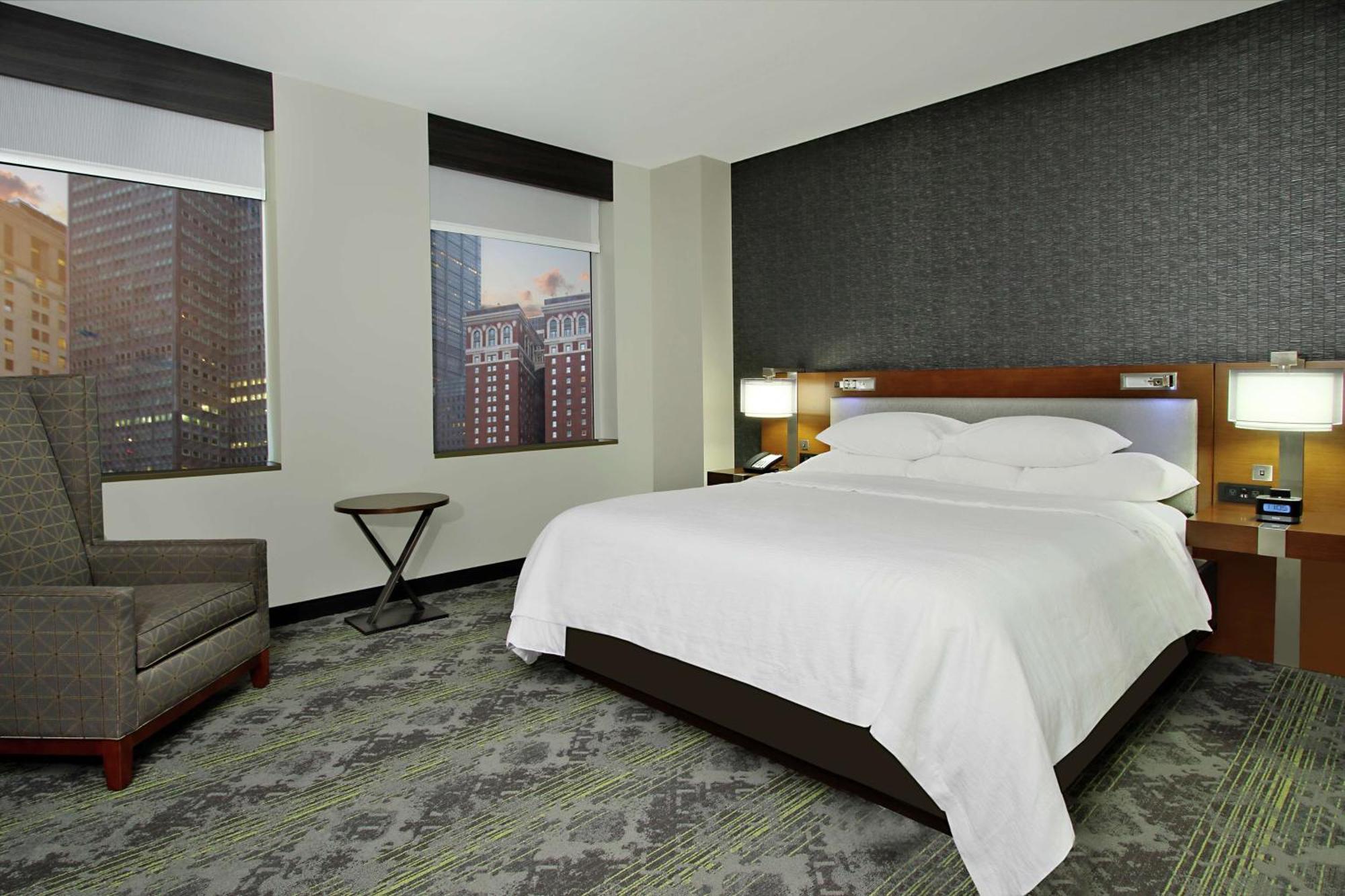 Embassy Suites Pittsburgh-Downtown Eksteriør bilde