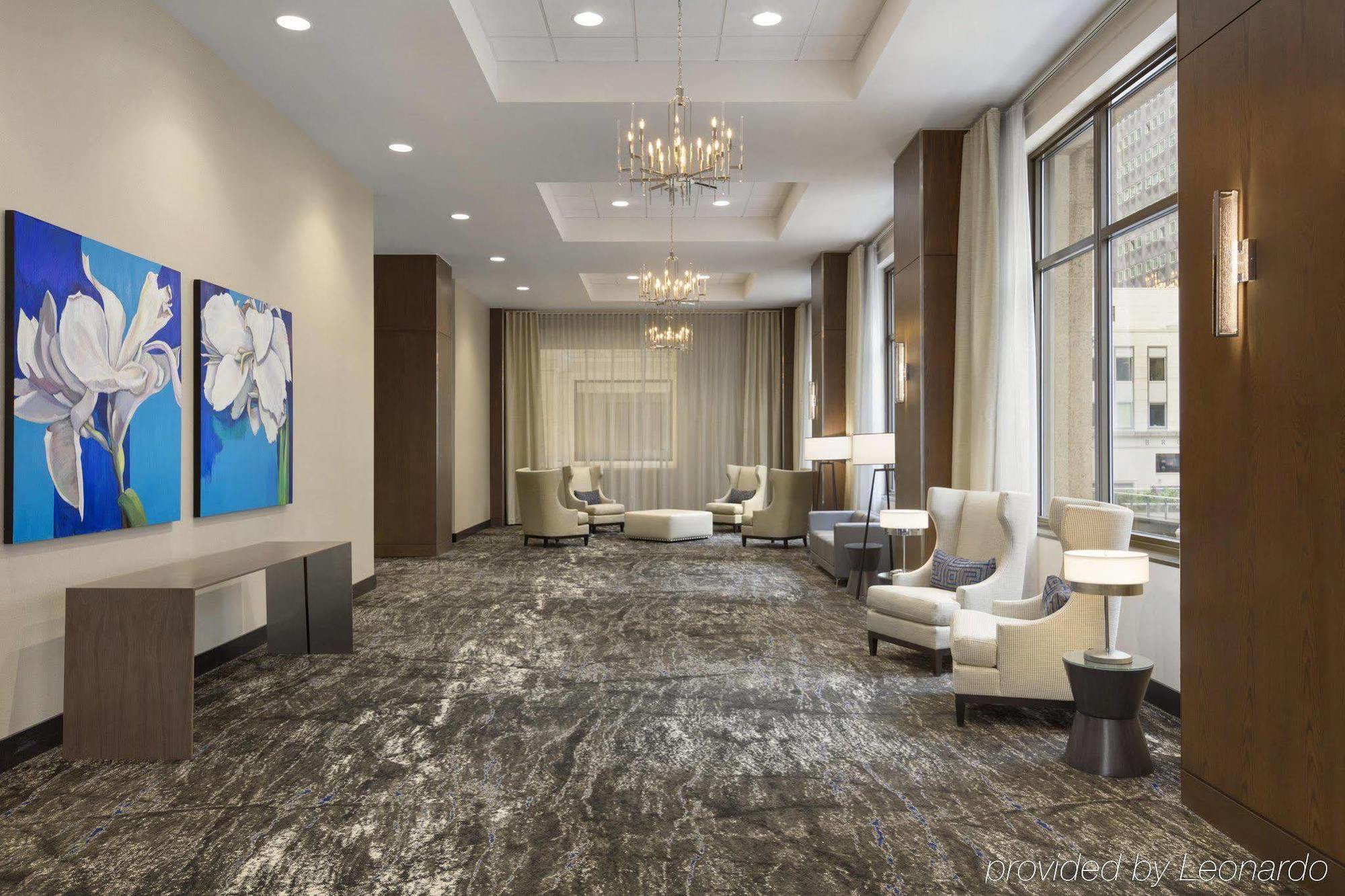 Embassy Suites Pittsburgh-Downtown Eksteriør bilde